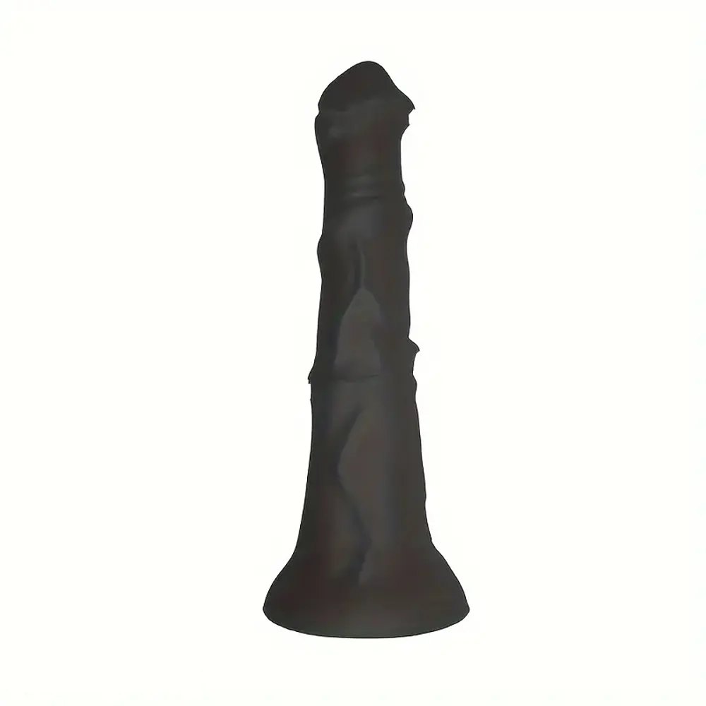 Curved Horse Dildo 4 Sizes - Large Silicone Dildo