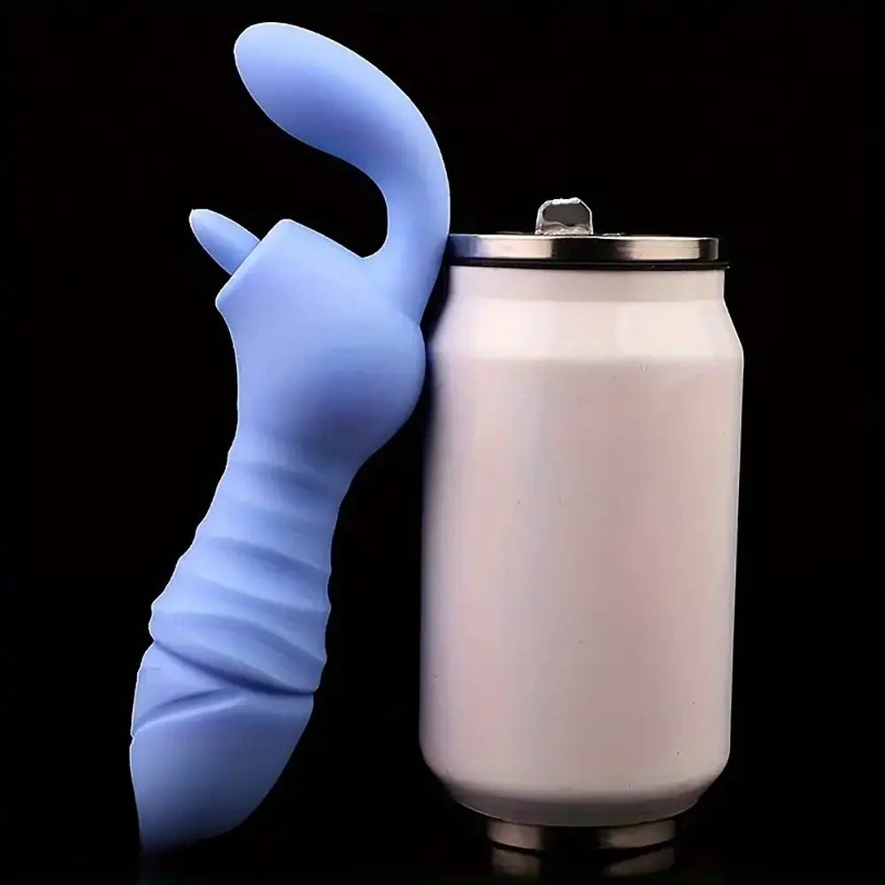 Curved Silicone G-Spot Dildo - G Spot Stimulation Dildo
