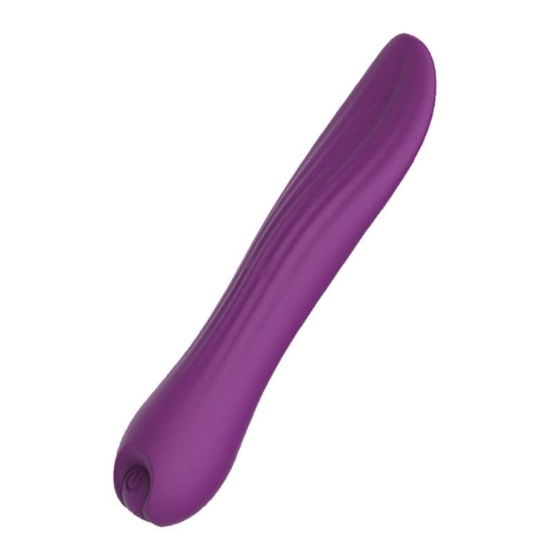 Curved Tongue Clitoral Vibrator - Clit Stimulator Toy
