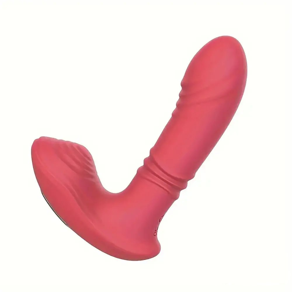 Curved Wearable Vibrator 5.7 In - Wearable Rider Vibrator