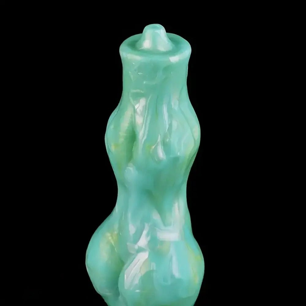 Curvy Silhouette Fantasy Dildo - Silicone Body Dildo