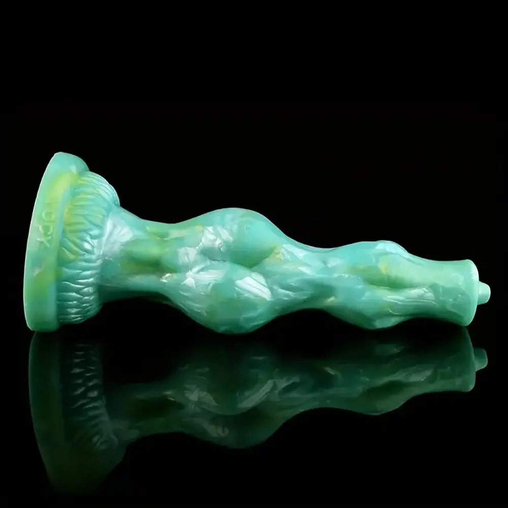 Curvy Silhouette Fantasy Dildo - Silicone Body Dildo