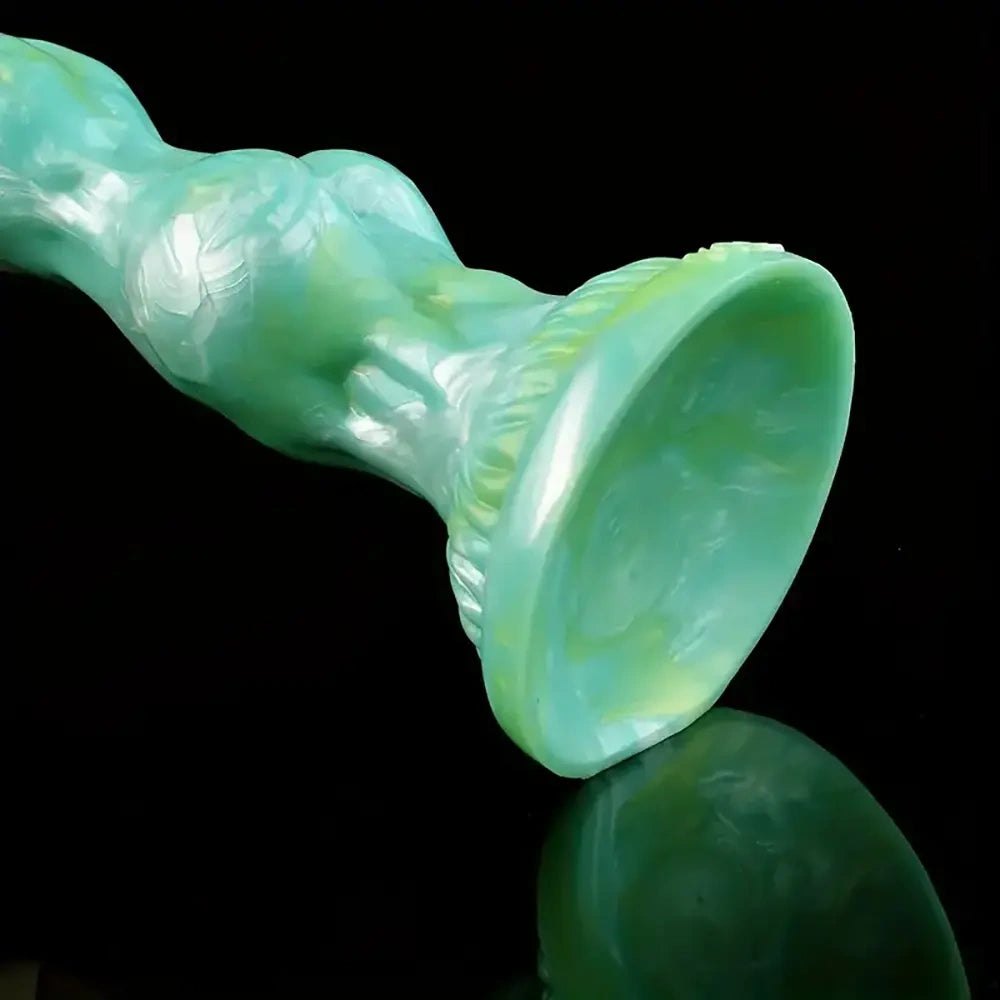 Curvy Silhouette Fantasy Dildo - Silicone Body Dildo