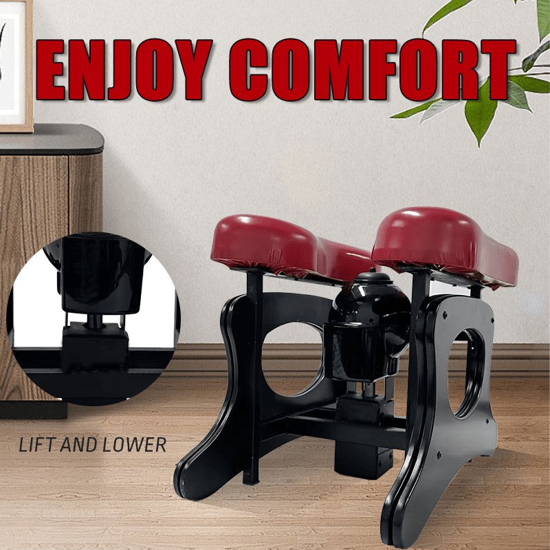 Cushion Seat Thrusting Sex Machine - Adjustable Speed
