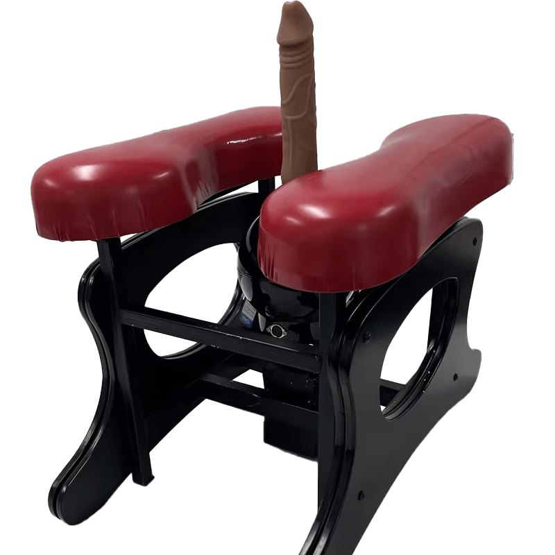 Cushion Seat Thrusting Sex Machine - Adjustable Speed
