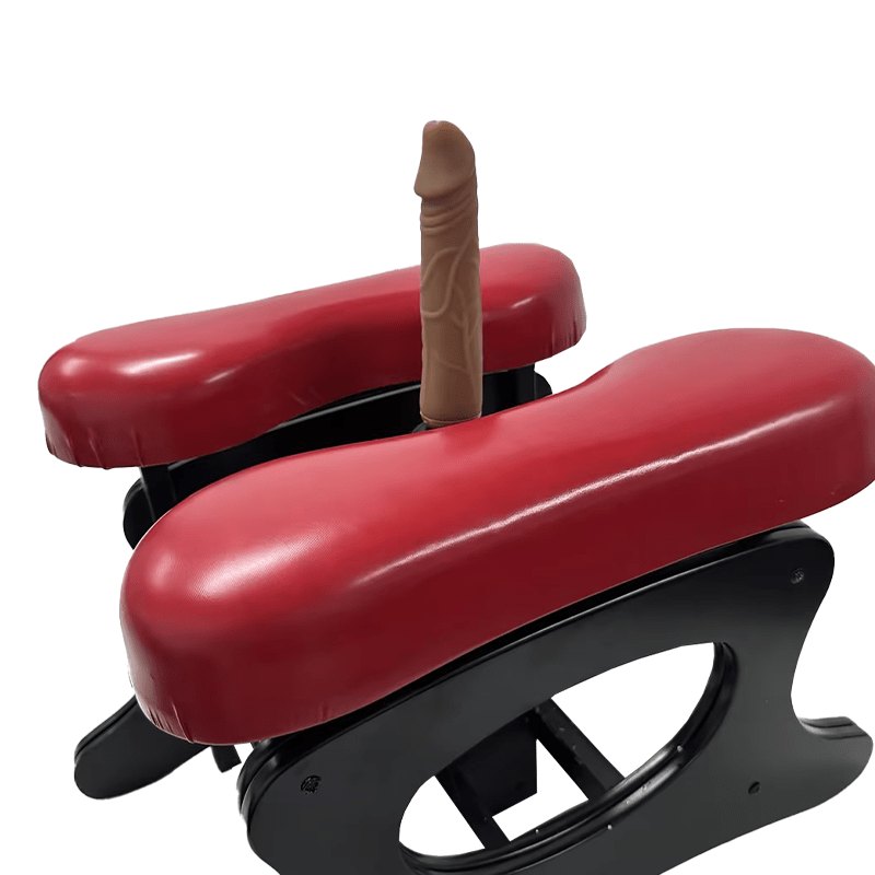 Cushion Seat Thrusting Sex Machine - Adjustable Speed