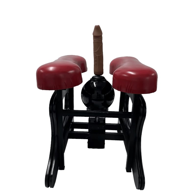 Cushion Seat Thrusting Sex Machine - Adjustable Speed