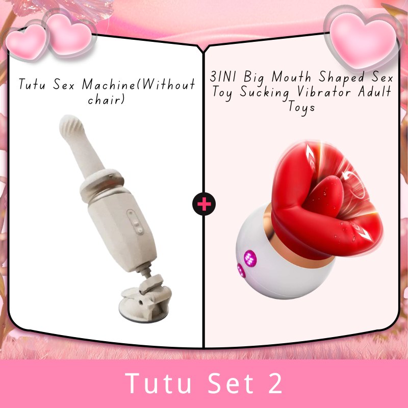 Cushioned Chair Thrusting Sex Machine - Remote Sex Machine