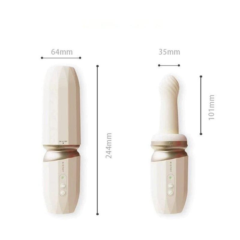 Cushioned Chair Thrusting Sex Machine - Remote Sex Machine