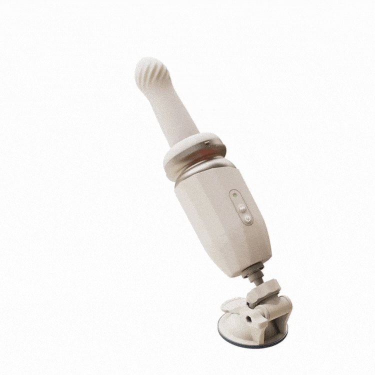 Cushioned Chair Thrusting Sex Machine - Remote Sex Machine