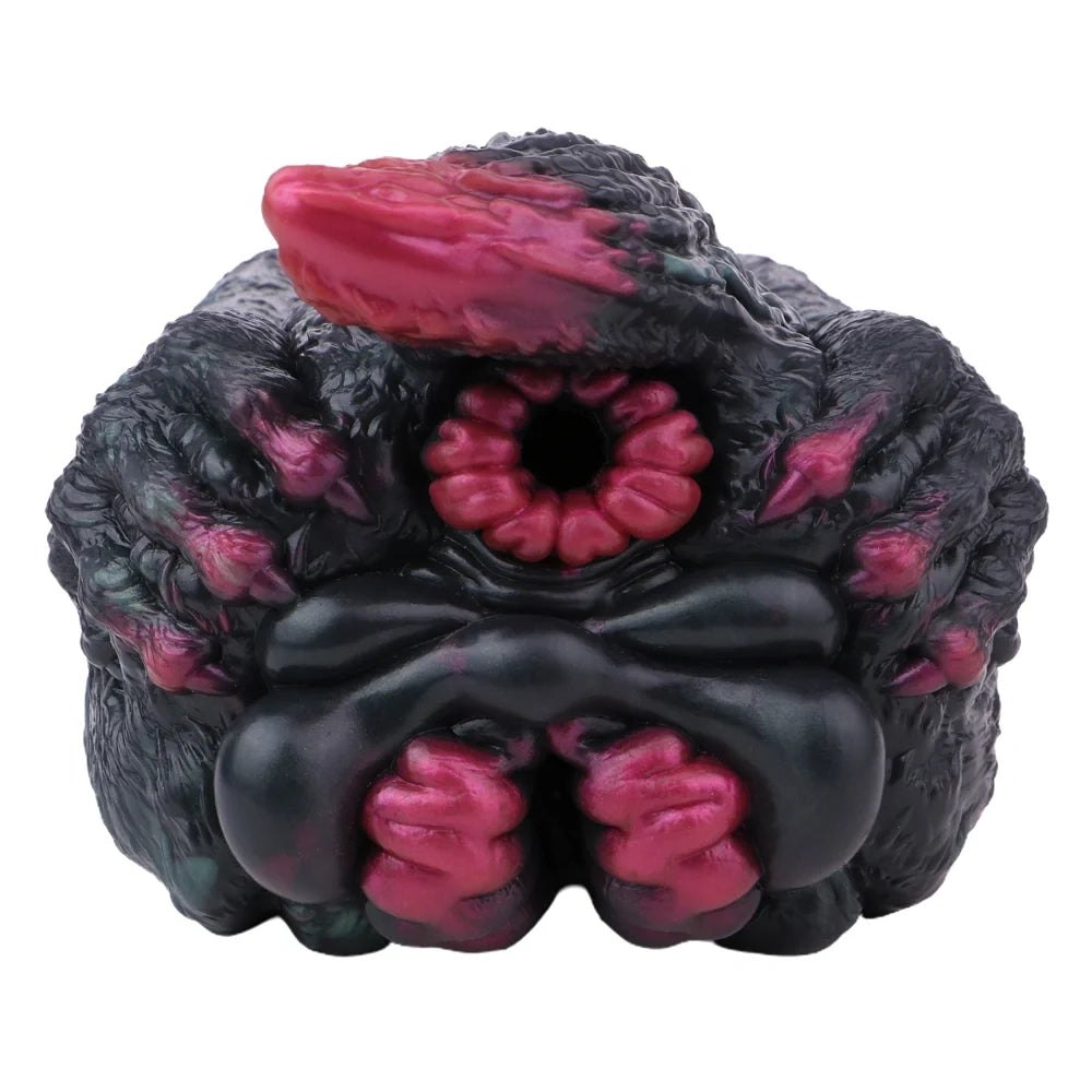 Dark Creature Dual-Channel Masturbator - Fantasy Male Masturbator