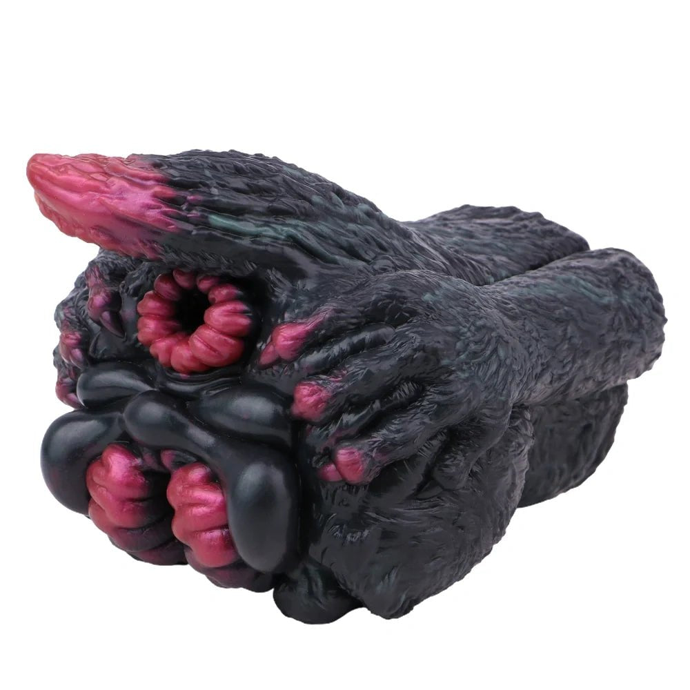 Dark Creature Dual-Channel Masturbator - Fantasy Male Masturbator