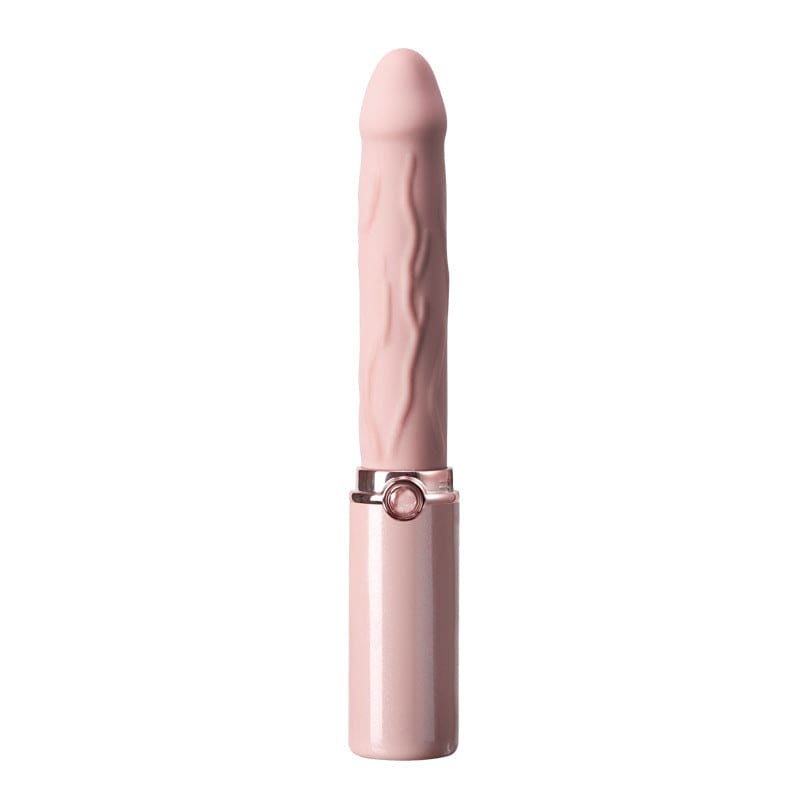 Deep Reach Lipstick Bullet Vibrator - 7.5 in Bullet Vibrator
