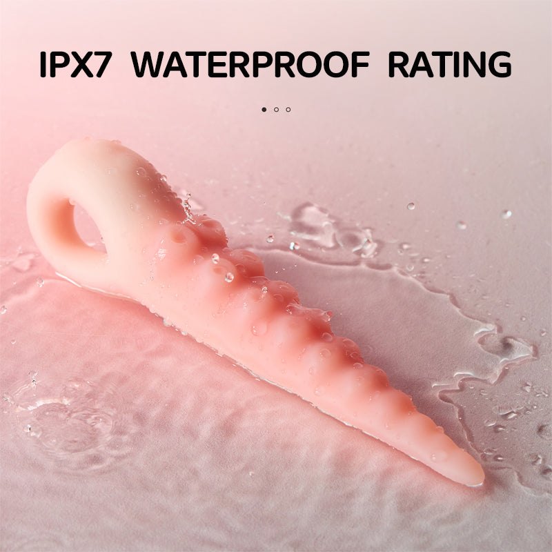 Deep-Sea Tentacle Fantasy Dildo - Silicone Monster Dildo