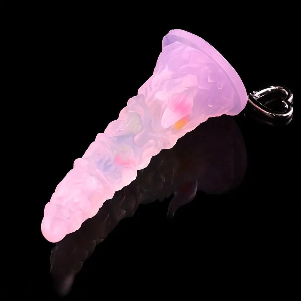 Deer Horn Charm Dildo, 2 Sizes - Animal Fantasy Dildo