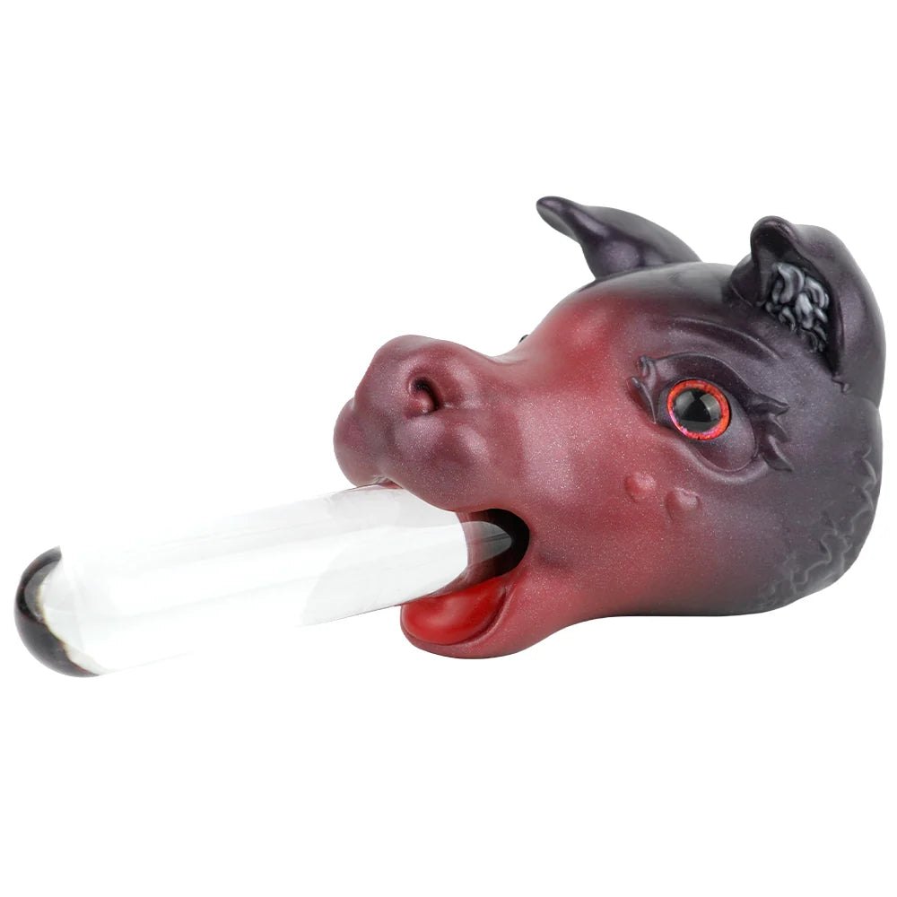 Demon Boar Head Masturbator - Fantasy Stroker