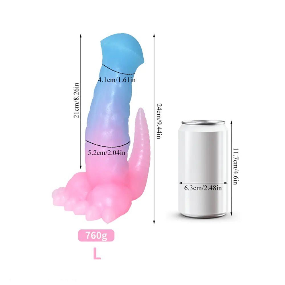 Dinosaur Claw Fantasy Dildo - Animal Fantasy Dildo