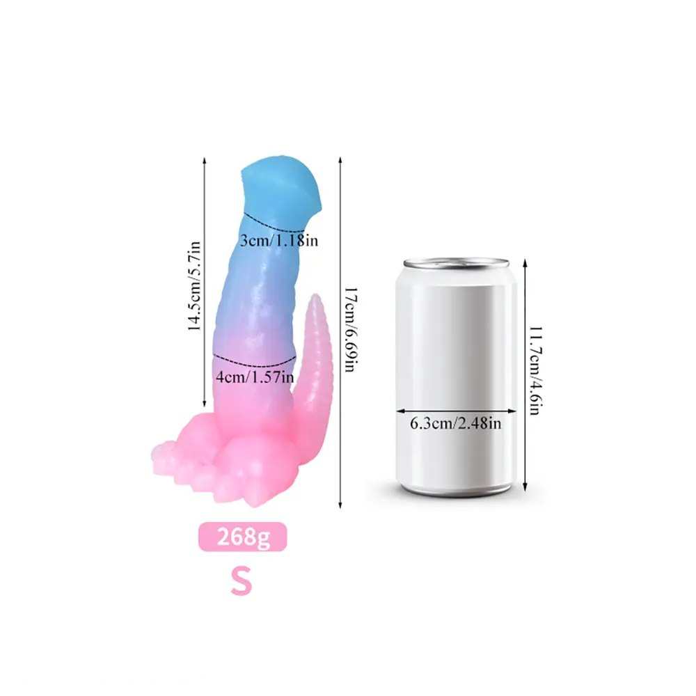 Dinosaur Claw Fantasy Dildo - Animal Fantasy Dildo