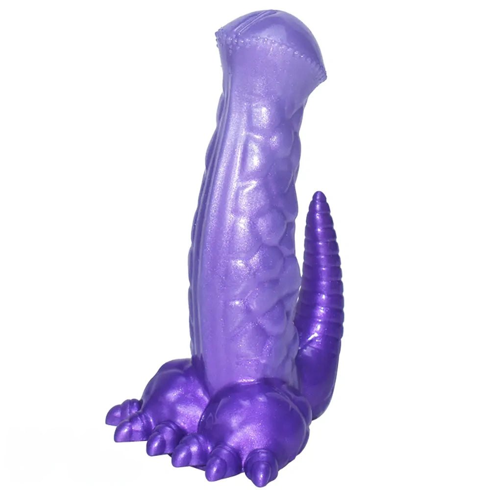 Dinosaur Claw Fantasy Dildo - Animal Fantasy Dildo