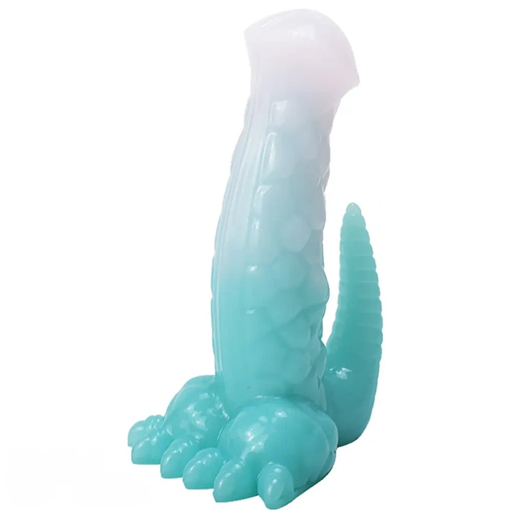 Dinosaur Claw Fantasy Dildo - Animal Fantasy Dildo
