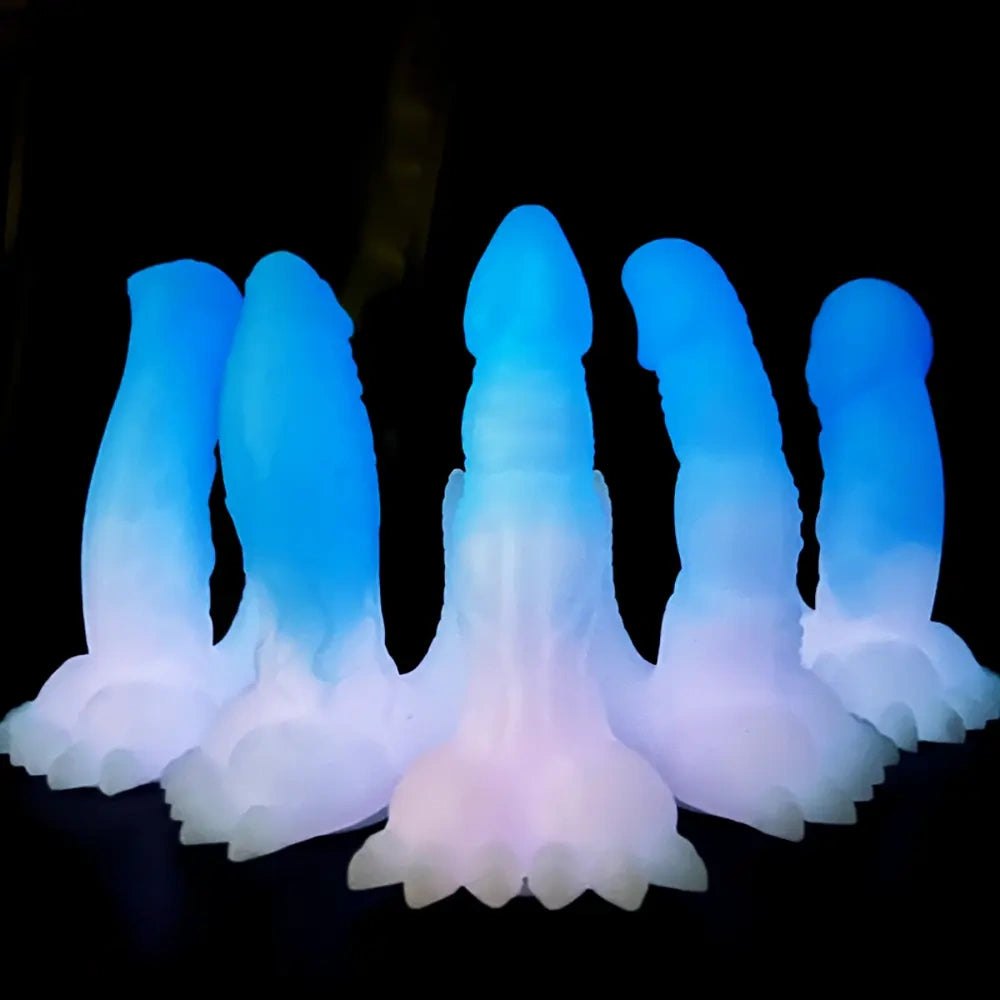 Dinosaur Claw Fantasy Dildo - Animal Fantasy Dildo