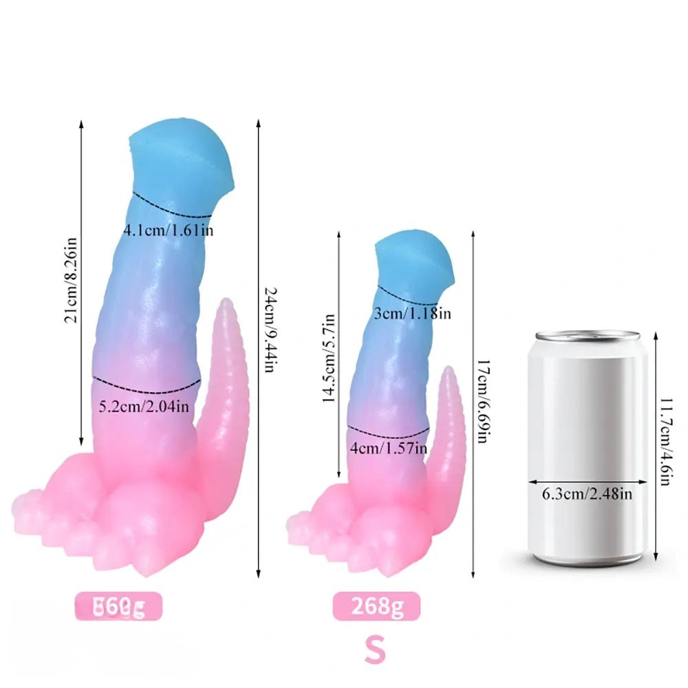 Dinosaur Claw Fantasy Dildo - Animal Fantasy Dildo