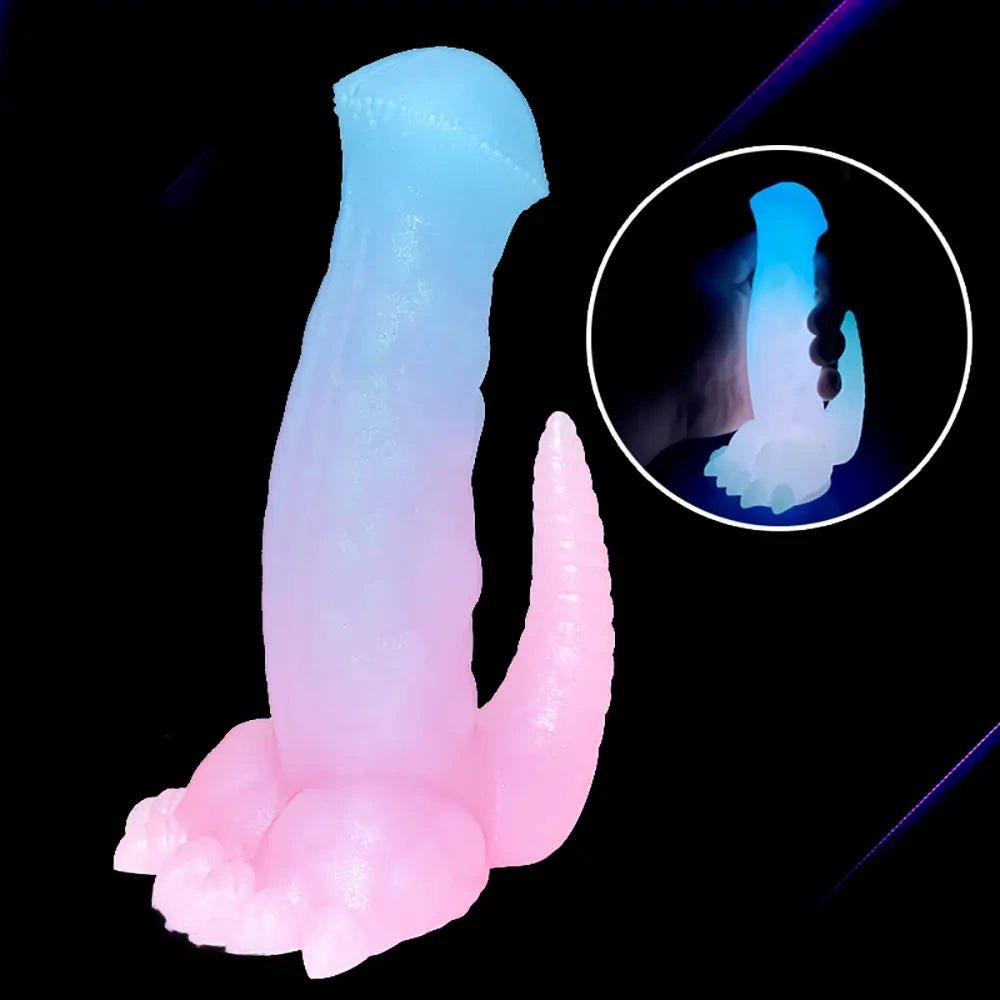 Dinosaur Claw Fantasy Dildo - Animal Fantasy Dildo