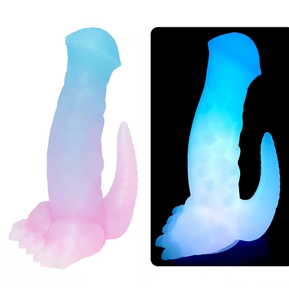 Dinosaur Claw Fantasy Dildo - Animal Fantasy Dildo