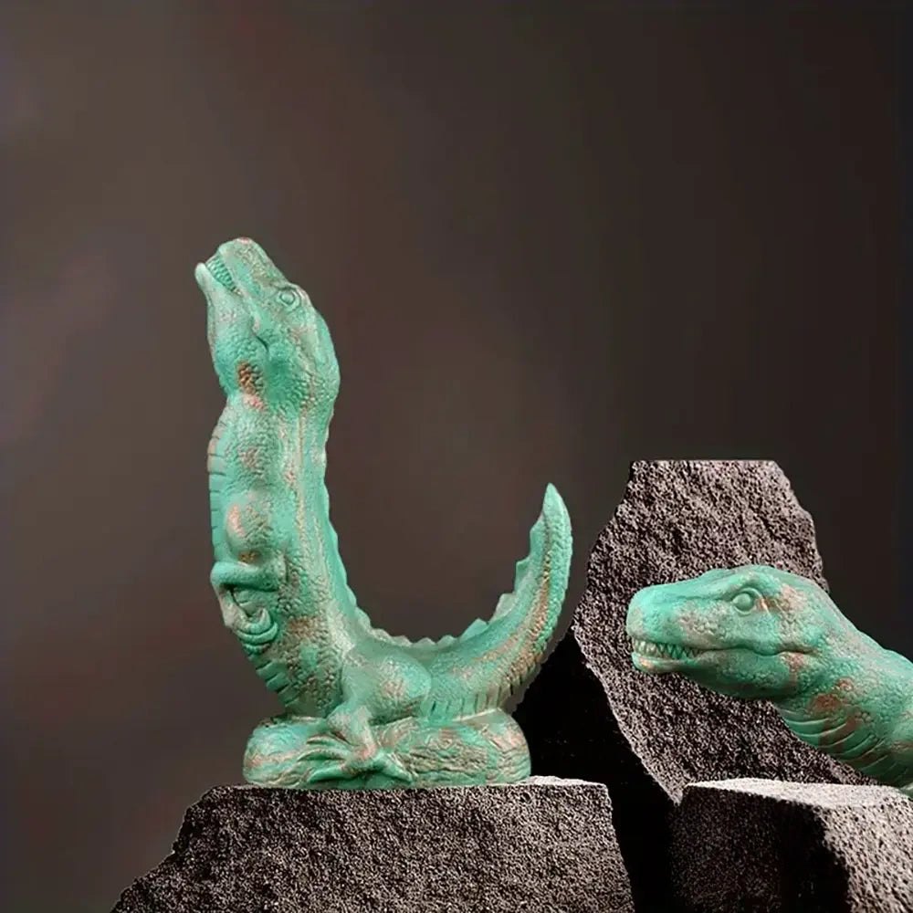 Dinosaur Fantasy Dildo - Silicone Dinosaur Monster Dildo