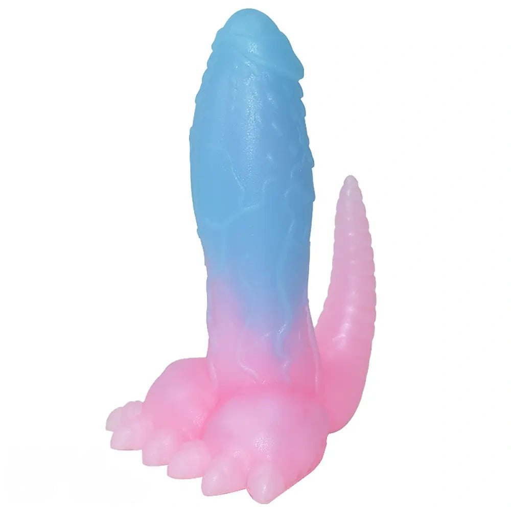 Dinosaur Tail Fantasy Dildo - Animal Fantasy Dildo