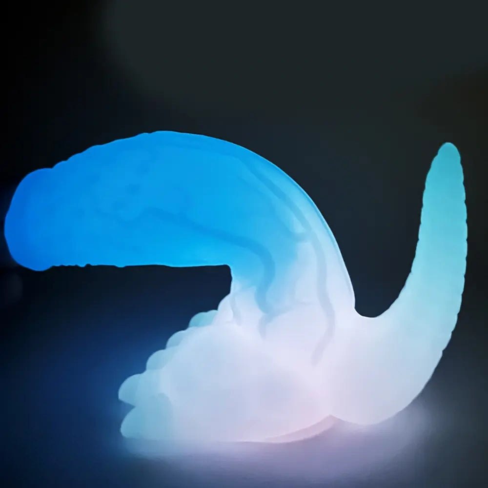 Dinosaur Tail Fantasy Dildo - Animal Fantasy Dildo