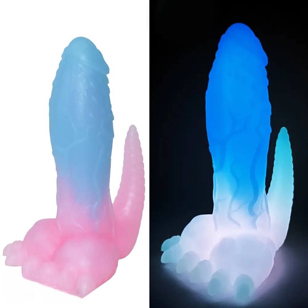 Dinosaur Tail Fantasy Dildo - Animal Fantasy Dildo