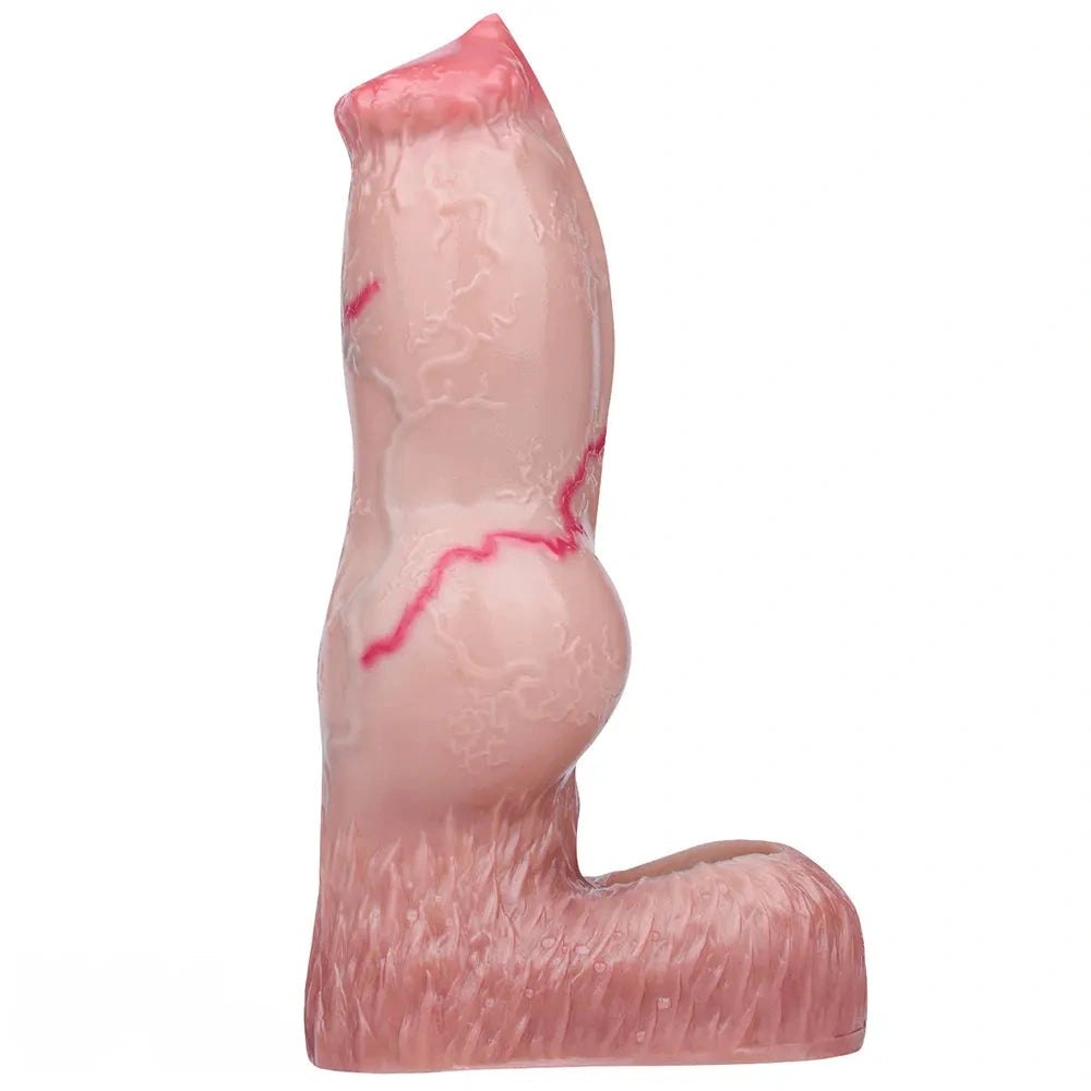 Dog Sleeve Dildo, S/M/L Sizes - Realistic Animal Dildo
