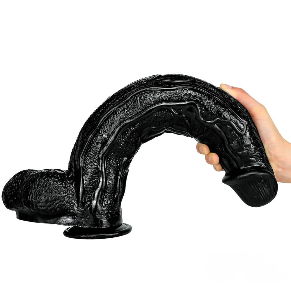Double-End Silicone Dildo - Double-Ended Dildo