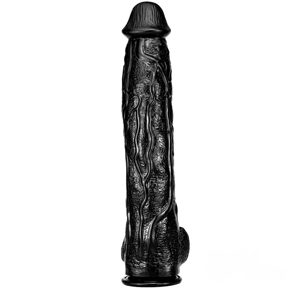 Double-End Silicone Dildo - Double-Ended Dildo