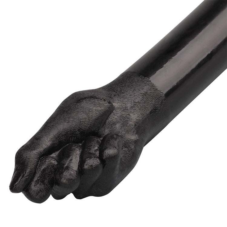 Double-Ended Fisting Arm Dildo - Double-Ended Dildo