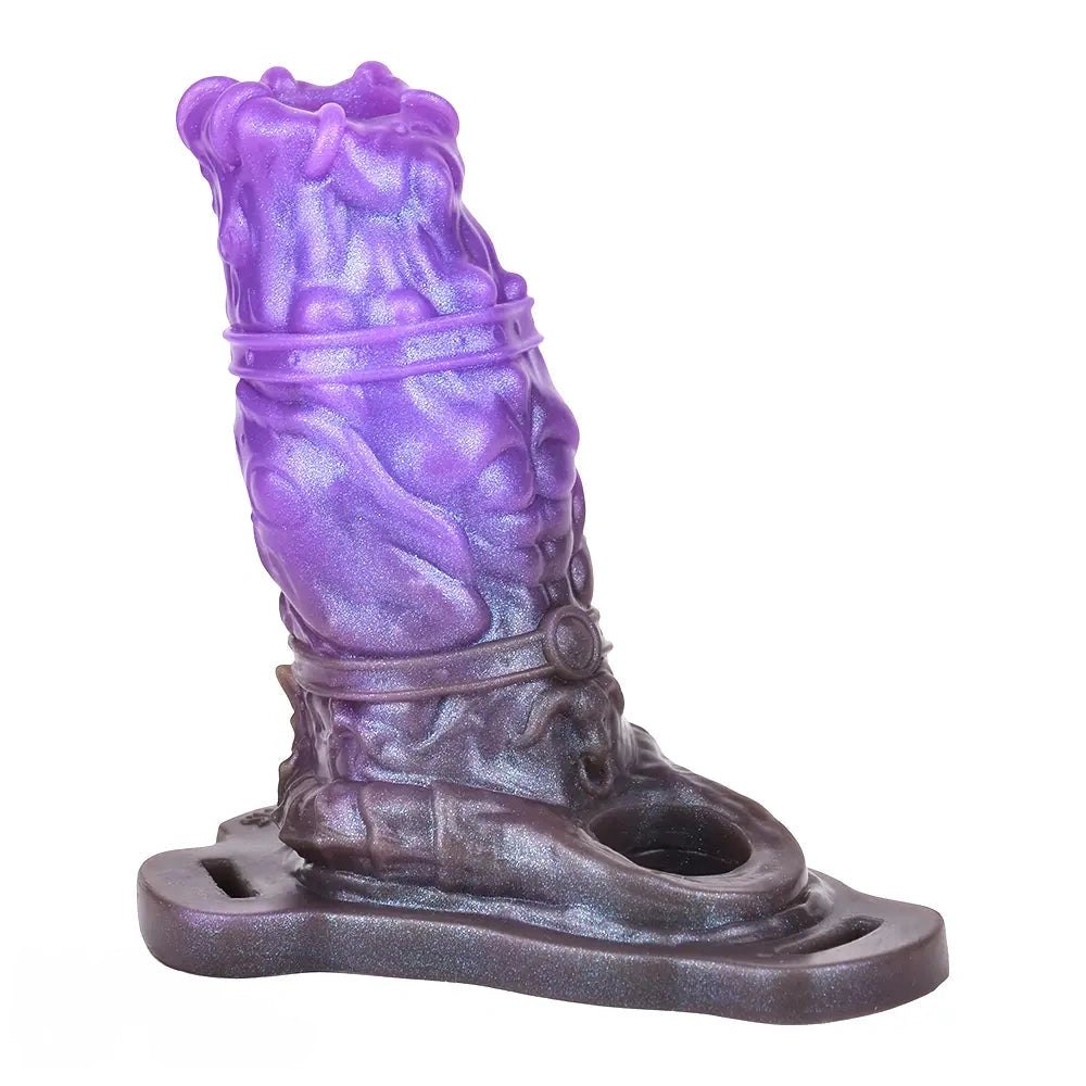 Dragon Beast Fantasy Dildo - Silicone Dragon Dildo
