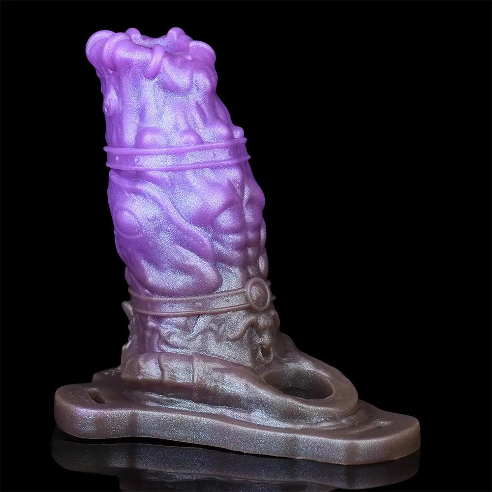 Dragon Beast Fantasy Dildo - Silicone Dragon Dildo