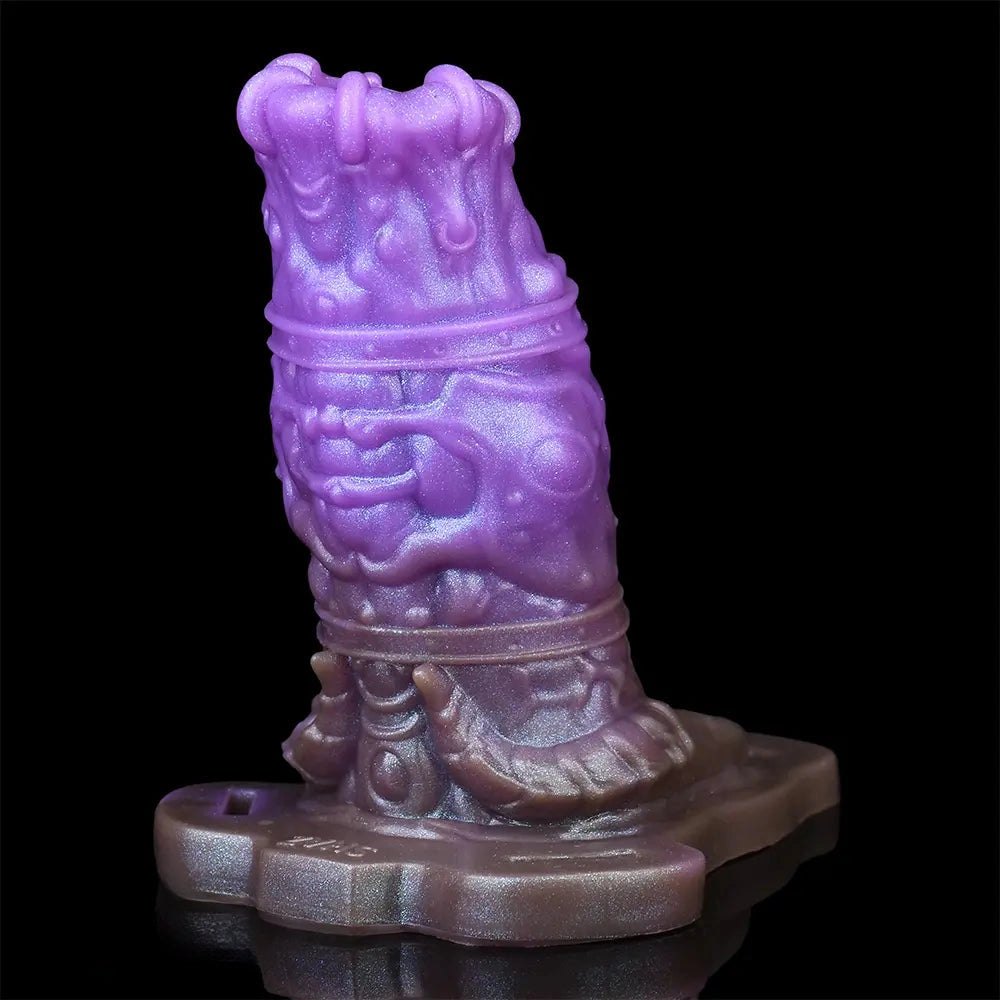 Dragon Beast Fantasy Dildo - Silicone Dragon Dildo