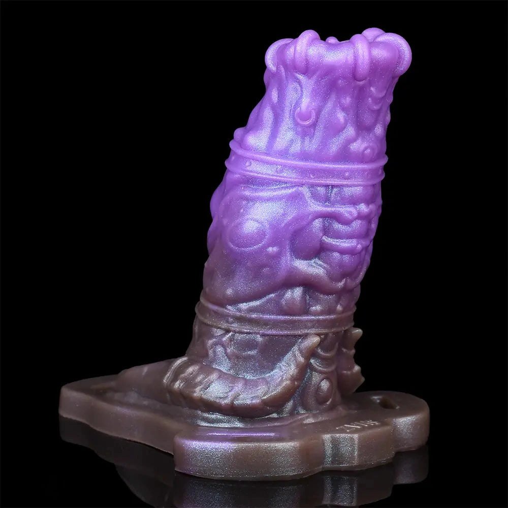 Dragon Beast Fantasy Dildo - Silicone Dragon Dildo