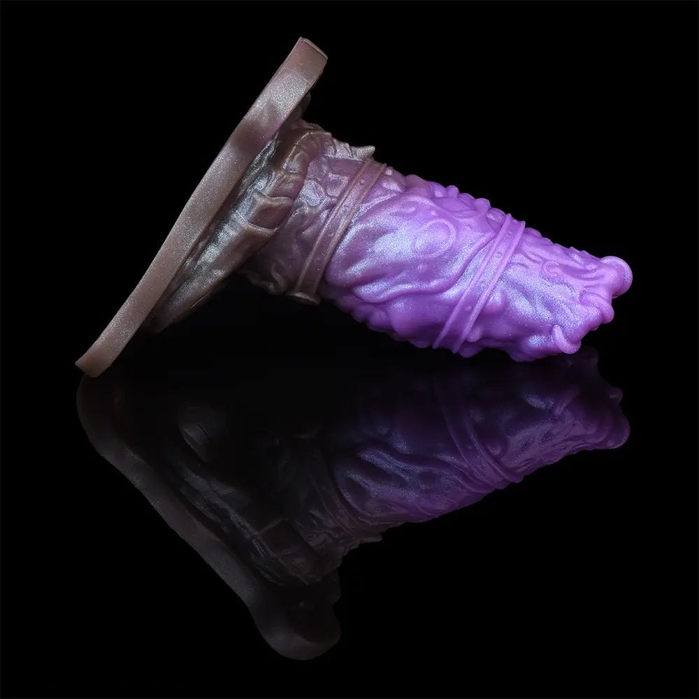 Dragon Beast Fantasy Dildo - Silicone Dragon Dildo