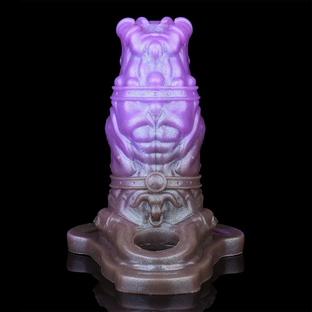 Dragon Beast Fantasy Dildo - Silicone Dragon Dildo