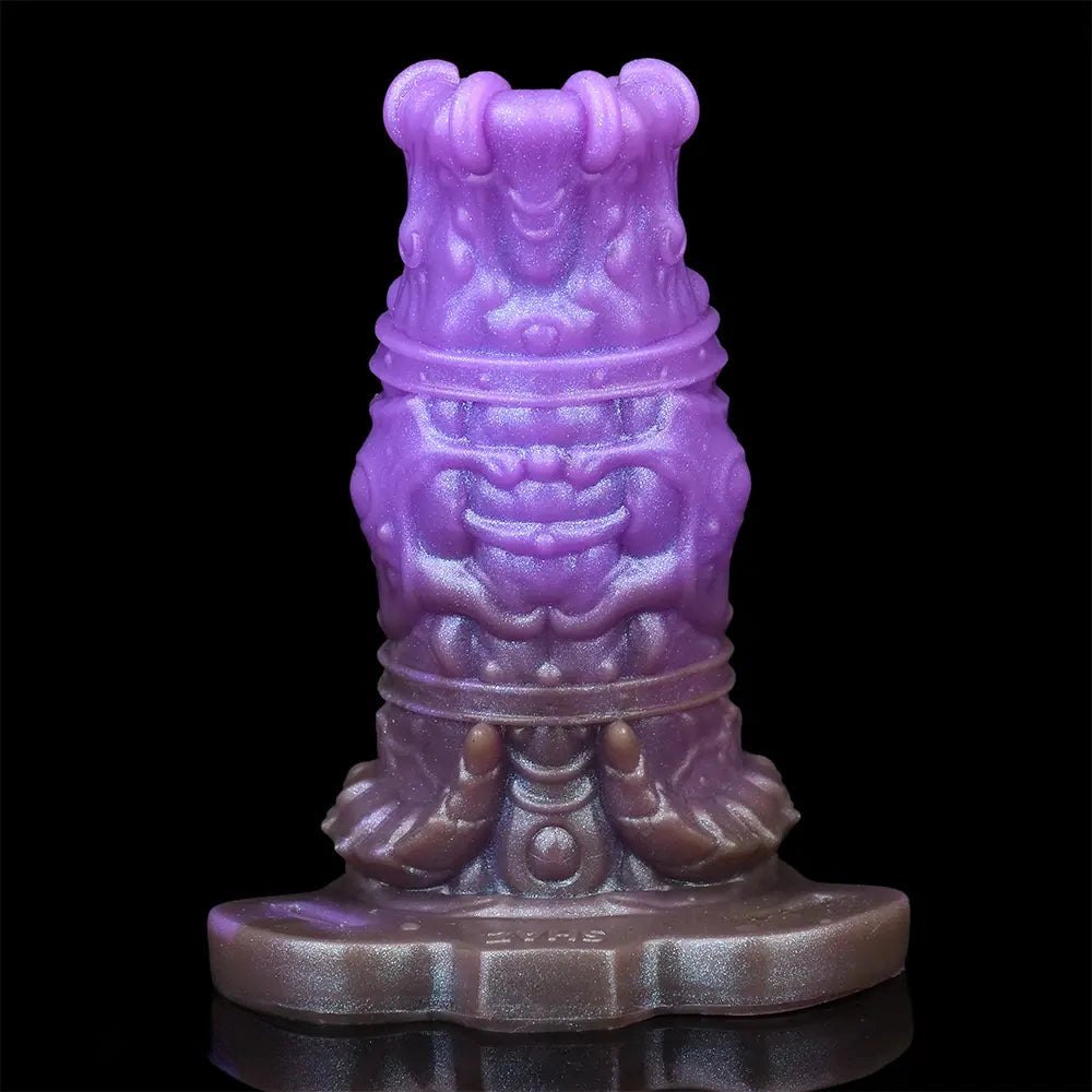 Dragon Beast Fantasy Dildo - Silicone Dragon Dildo