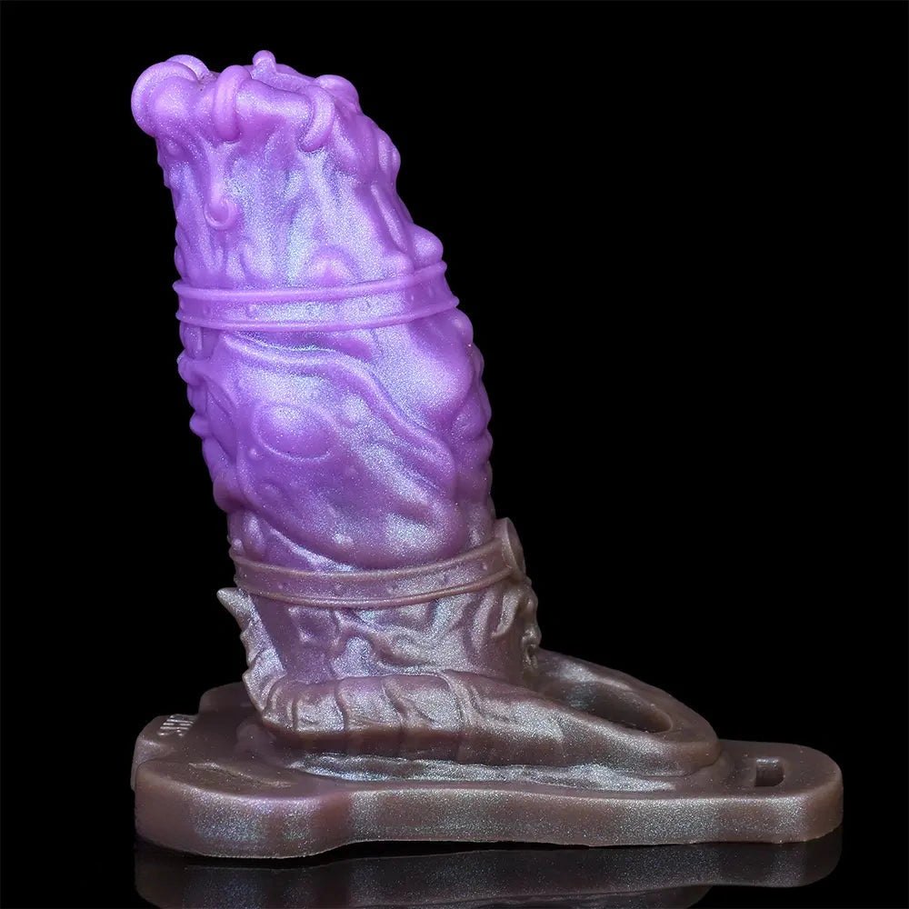Dragon Beast Fantasy Dildo - Silicone Dragon Dildo