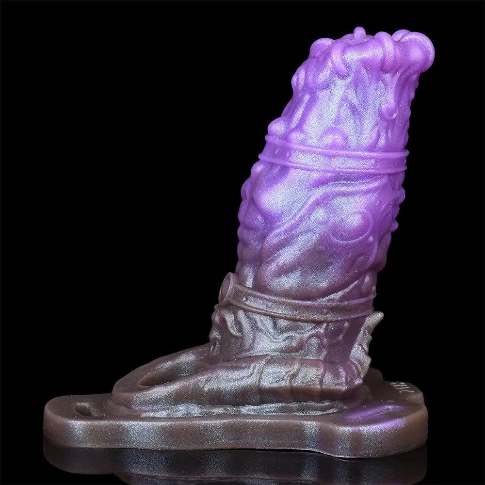 Dragon Beast Fantasy Dildo - Silicone Dragon Dildo