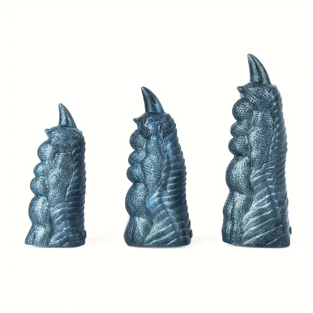 Dragon Claw Finger Dildo S M L - Fantasy Sleeve Toy