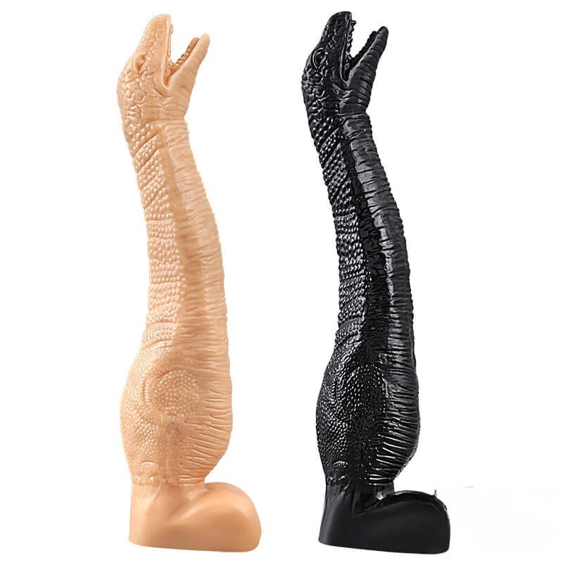 Dragon Claw Textured Fantasy Dildo - Animal Fantasy Dildo