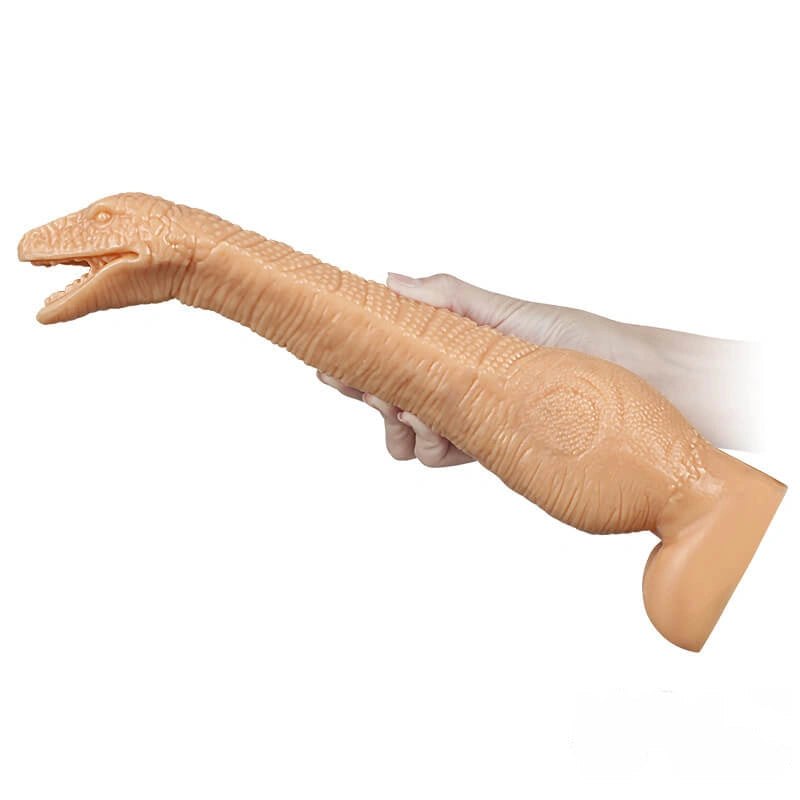 Dragon Claw Textured Fantasy Dildo - Animal Fantasy Dildo