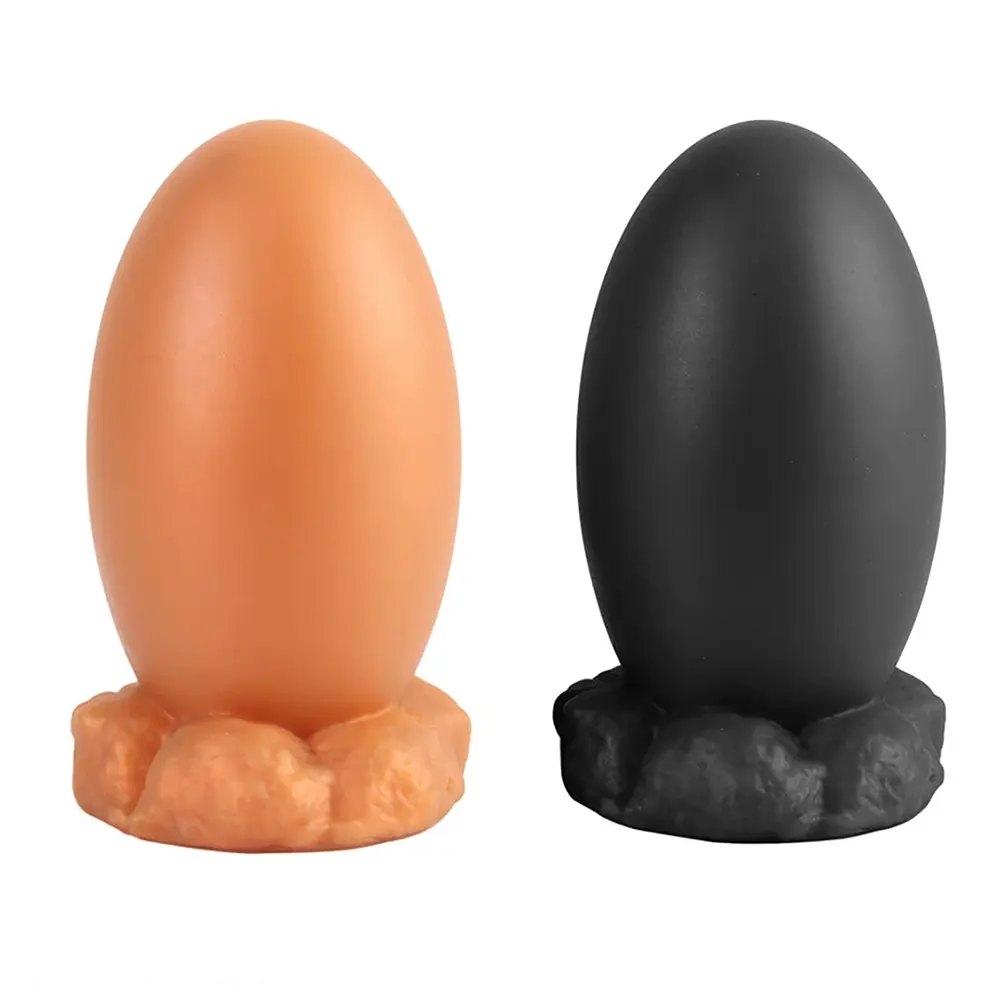 Dragon Egg Fantasy Dildo - Silicone Fantasy Egg Dildo