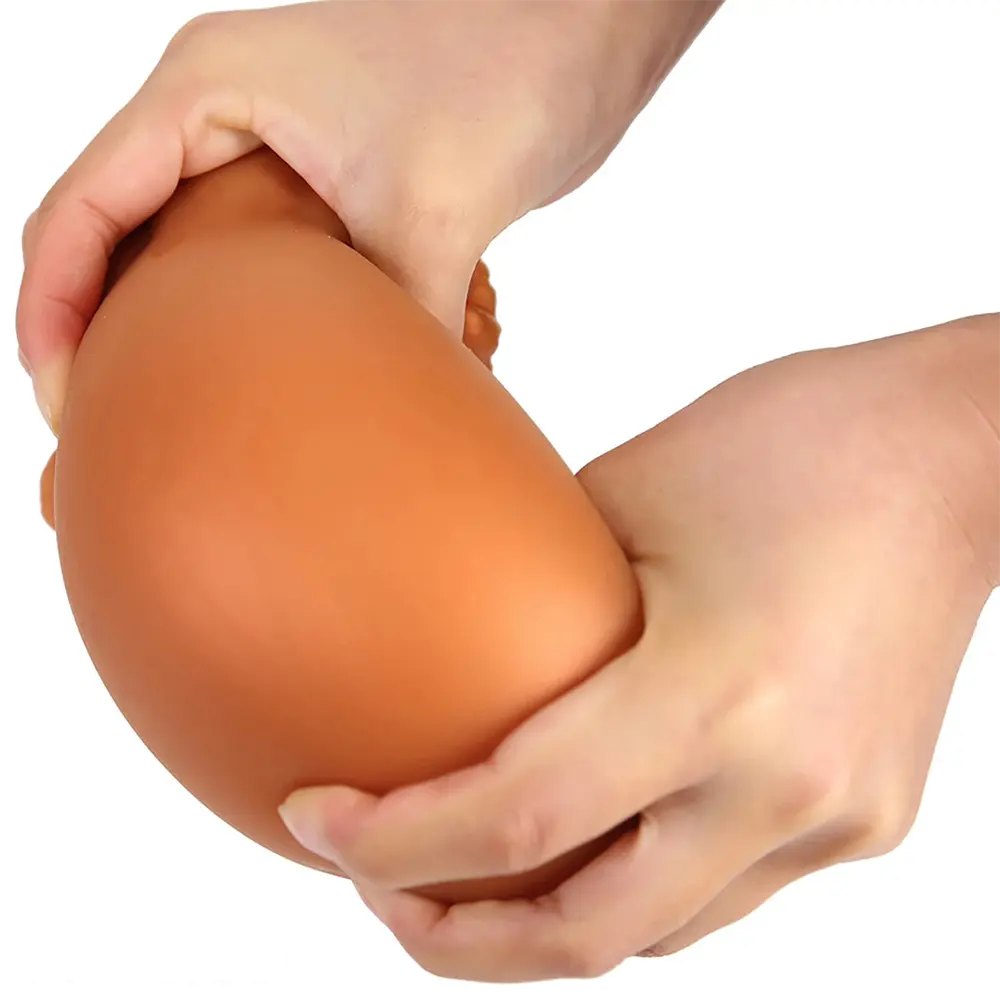 Dragon Egg Fantasy Dildo - Silicone Fantasy Egg Dildo